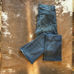 PAIGE Midnight Indigo Jeans